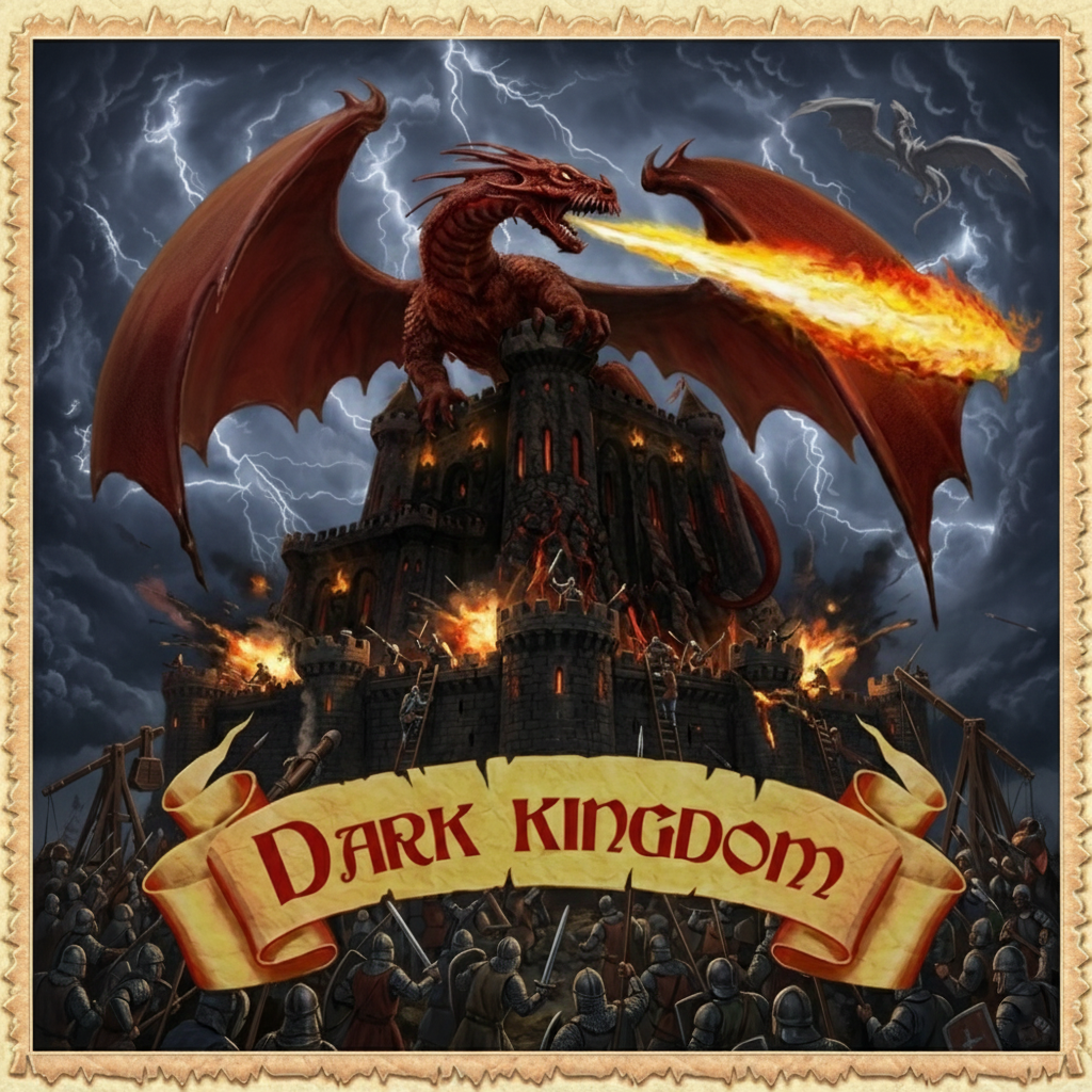 Dark kingdom